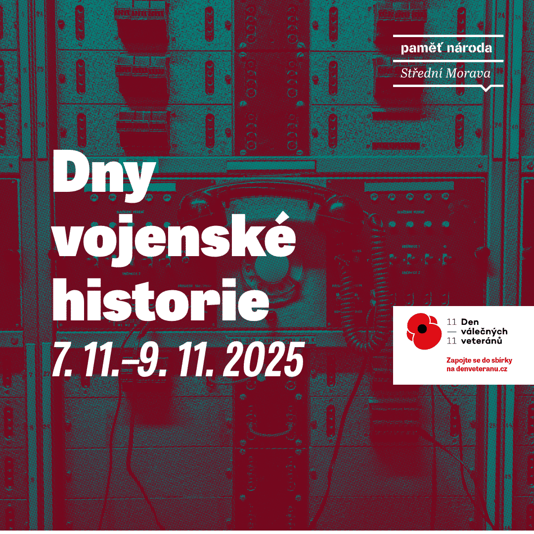 Dny vojenské historie Olomouc se blíží